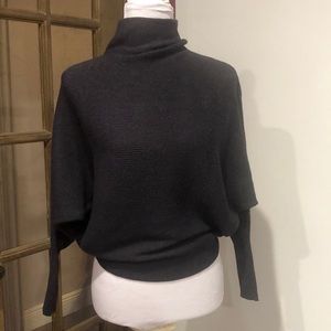 Philosophy bat wing sweater